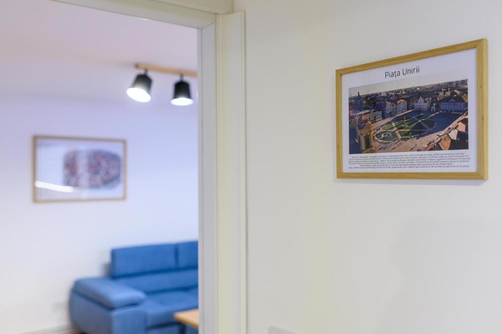 Five Stars Apartment Timişoara Eksteriør billede