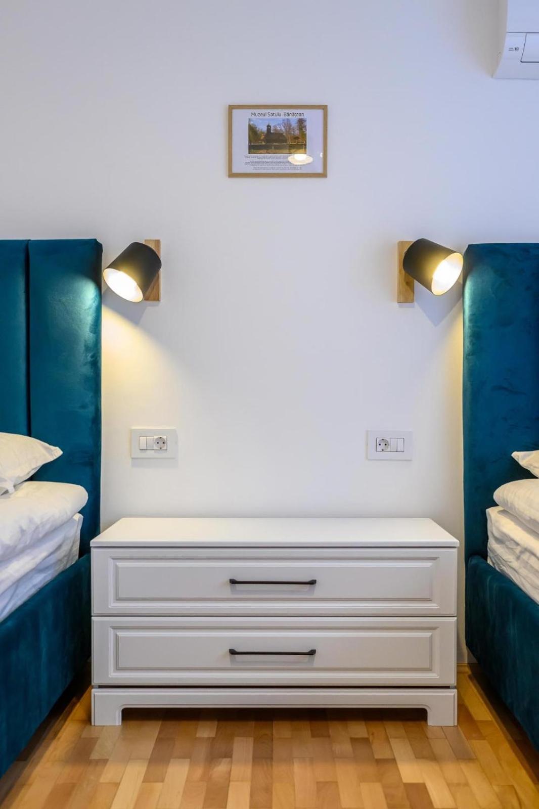Five Stars Apartment Timişoara Eksteriør billede