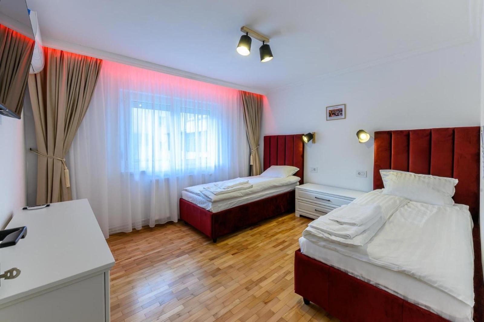 Five Stars Apartment Timişoara Eksteriør billede