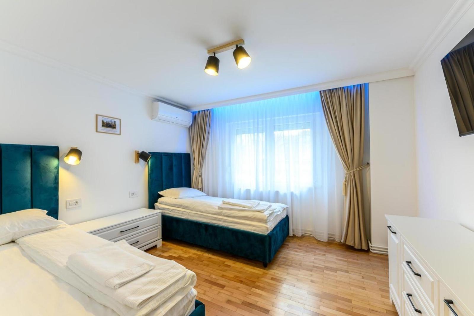 Five Stars Apartment Timişoara Eksteriør billede
