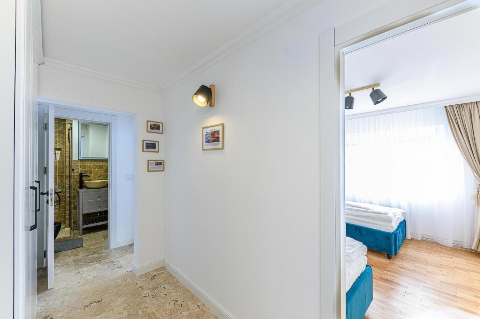 Five Stars Apartment Timişoara Eksteriør billede