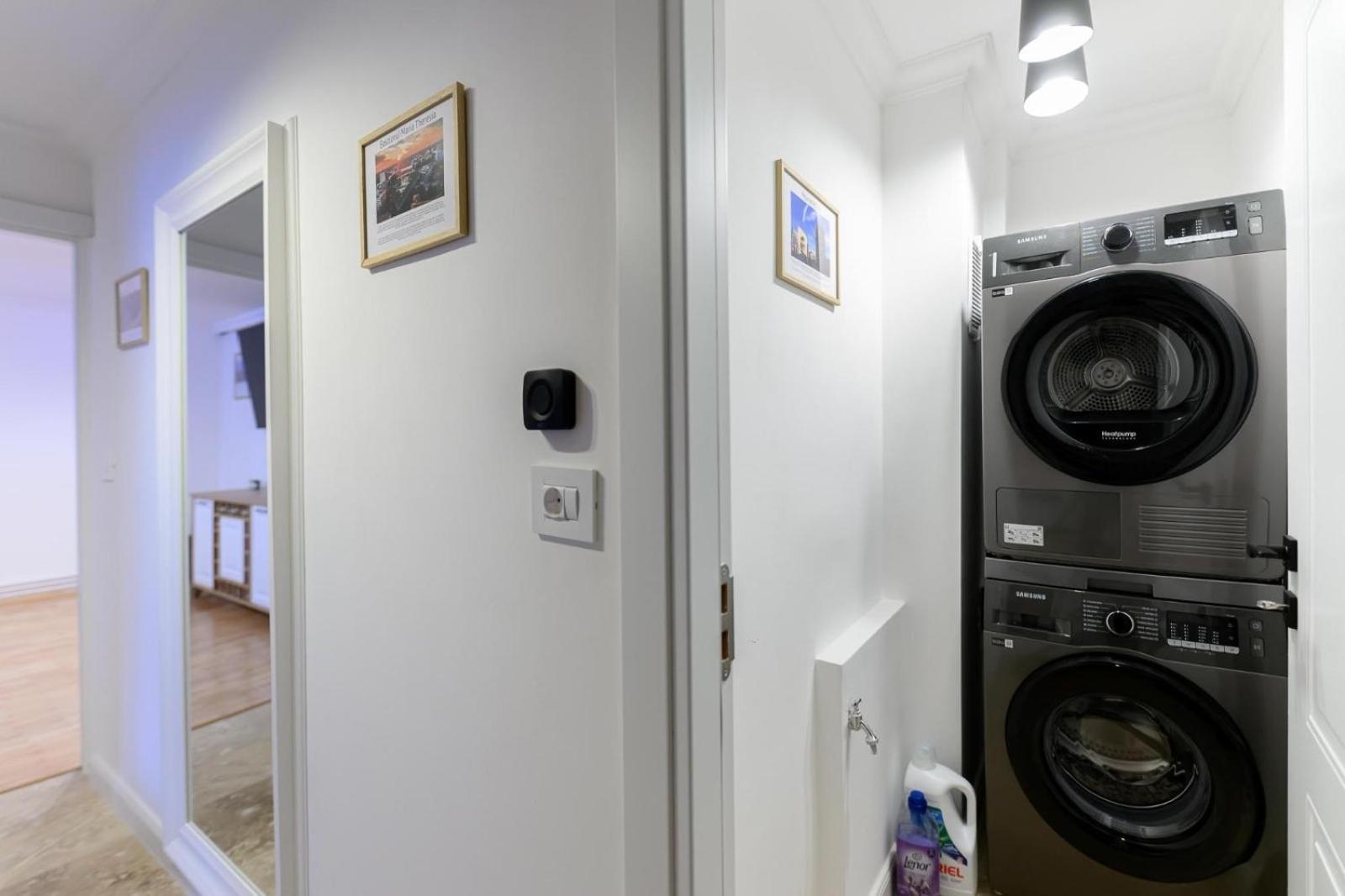 Five Stars Apartment Timişoara Eksteriør billede