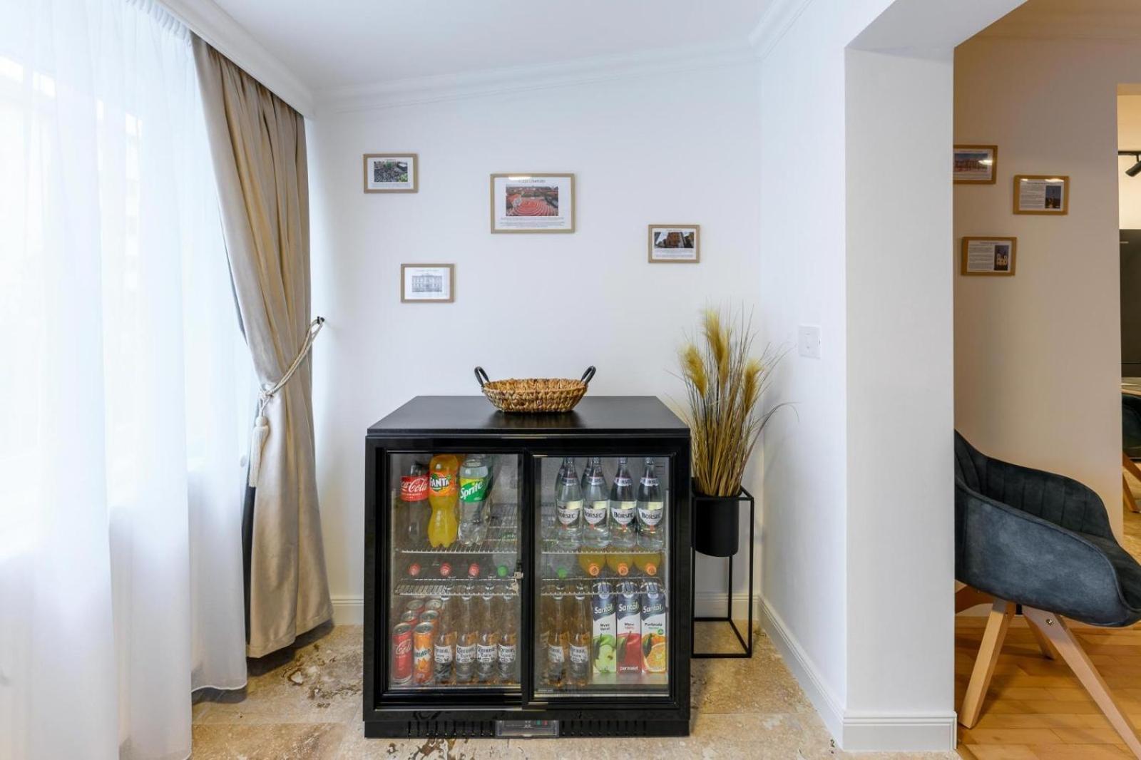 Five Stars Apartment Timişoara Eksteriør billede