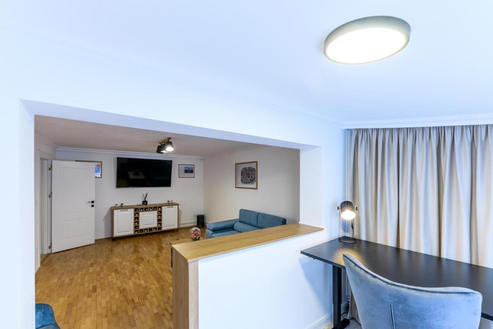 Five Stars Apartment Timişoara Eksteriør billede