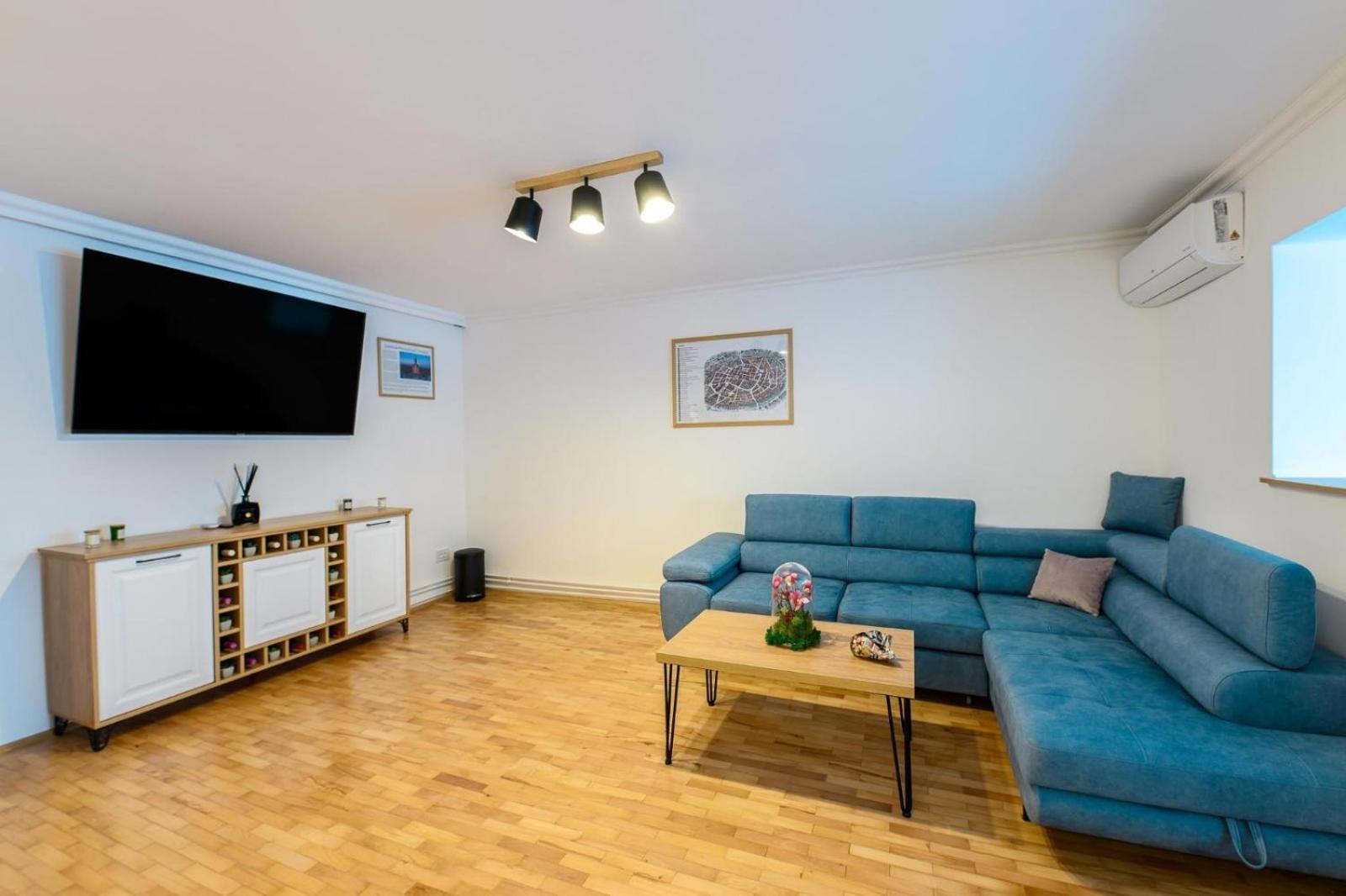 Five Stars Apartment Timişoara Eksteriør billede