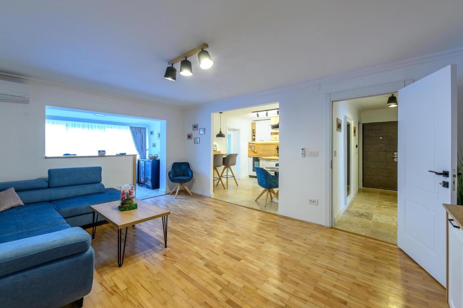 Five Stars Apartment Timişoara Eksteriør billede