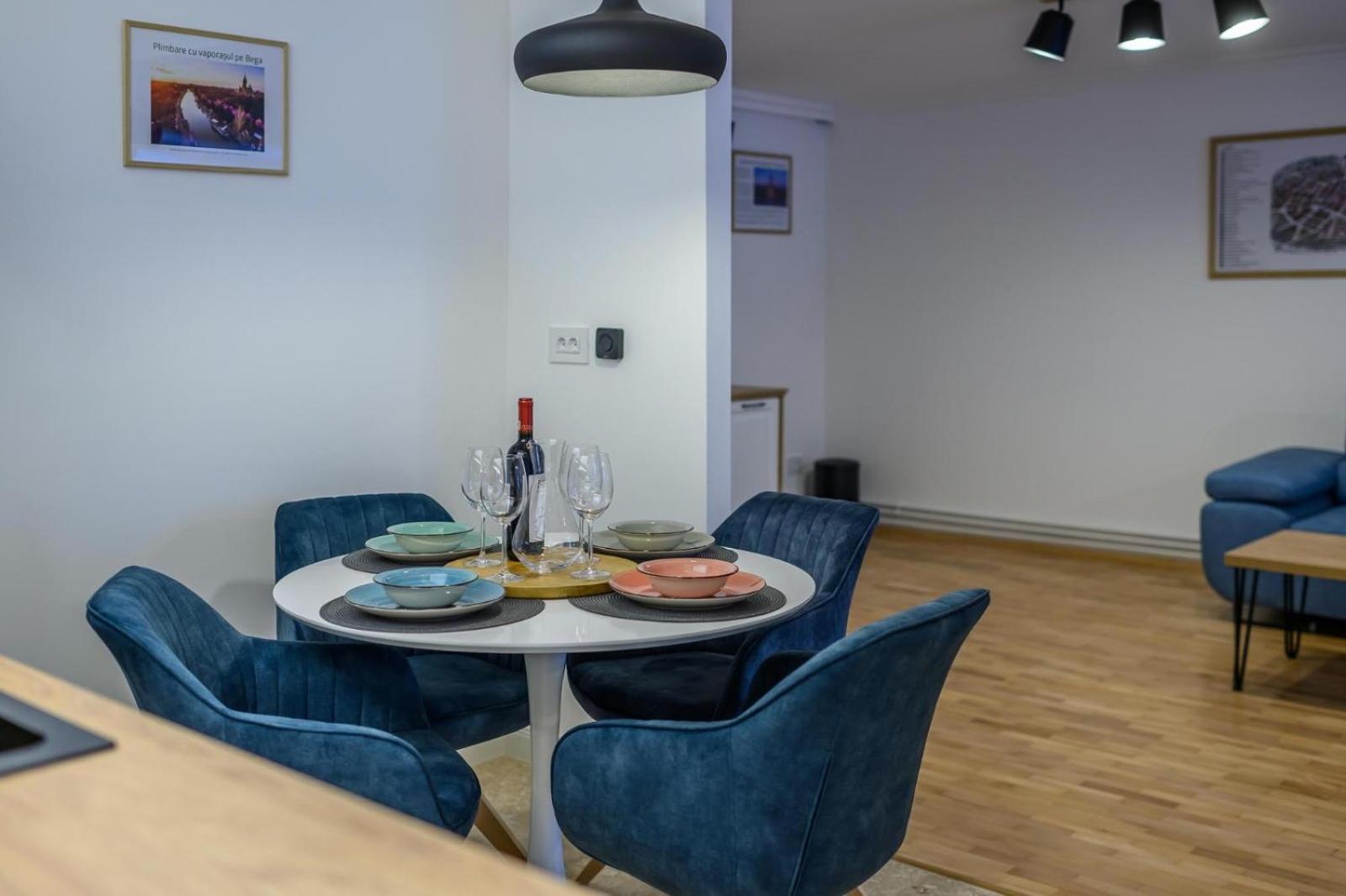 Five Stars Apartment Timişoara Eksteriør billede
